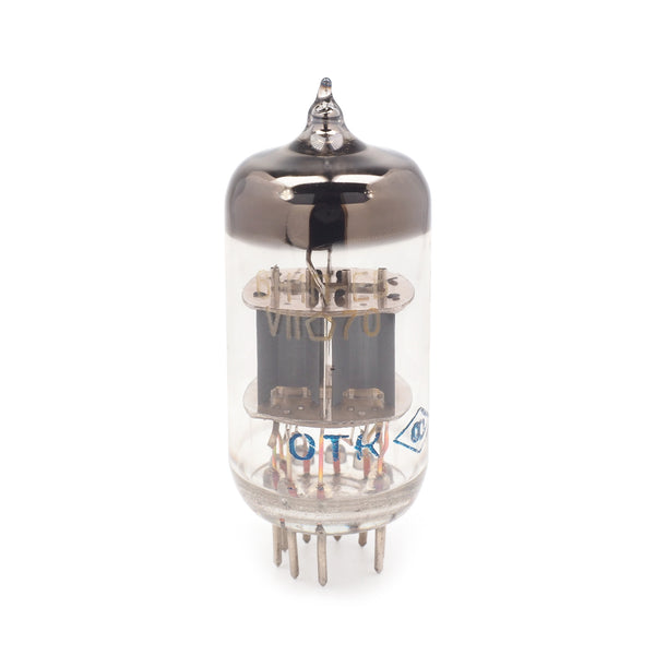 6N1P-EV Double Triode tube blue OTK