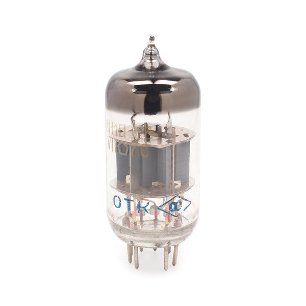 6N1P-EV Double Triode tube blue OTK