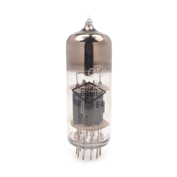 6N6P Double Triode tube