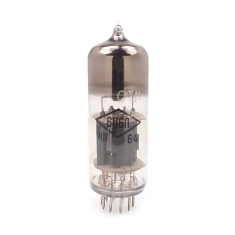 6N6P Double Triode tube