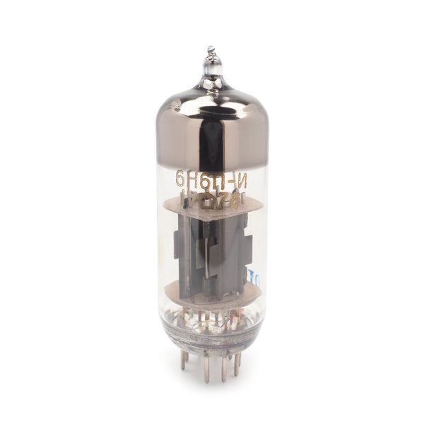 6N6P-I Double Triode tube