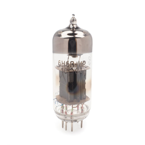 6N6P-IR Double Triode tube