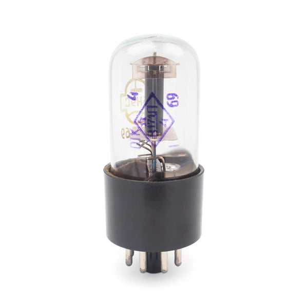 6N9S Double Triode tube with Box